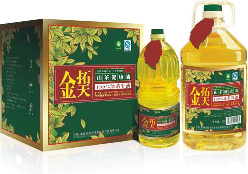 1.8L纯茶油