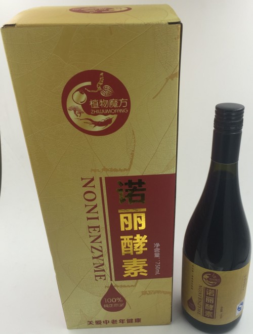 诺丽酵素加工