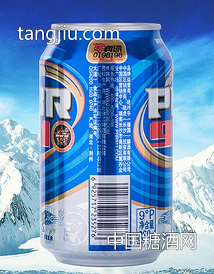 PBR骑牛仕330ml听装啤酒..