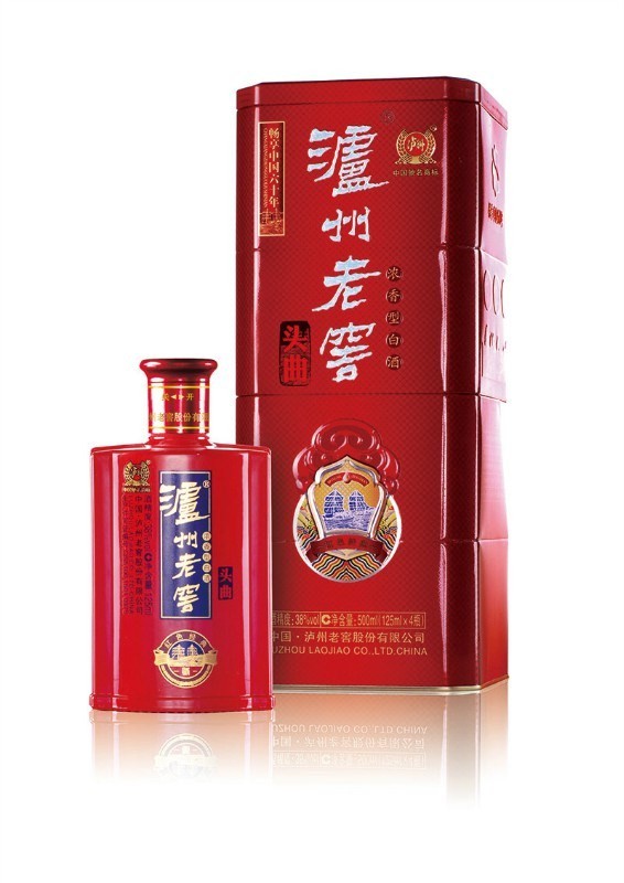 泸州老窖头曲