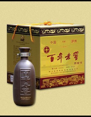唐朝老窖　[百年老窖开坛酒]