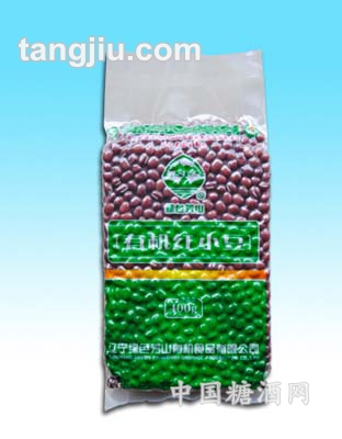 400g有机小红豆