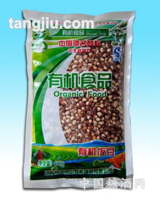 400g有机饭豆