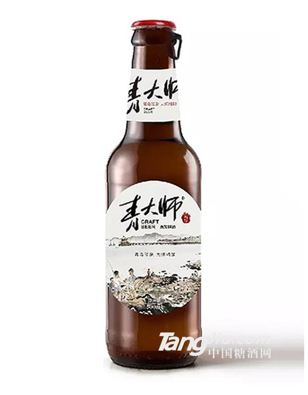 青大师-青岛印象500ml