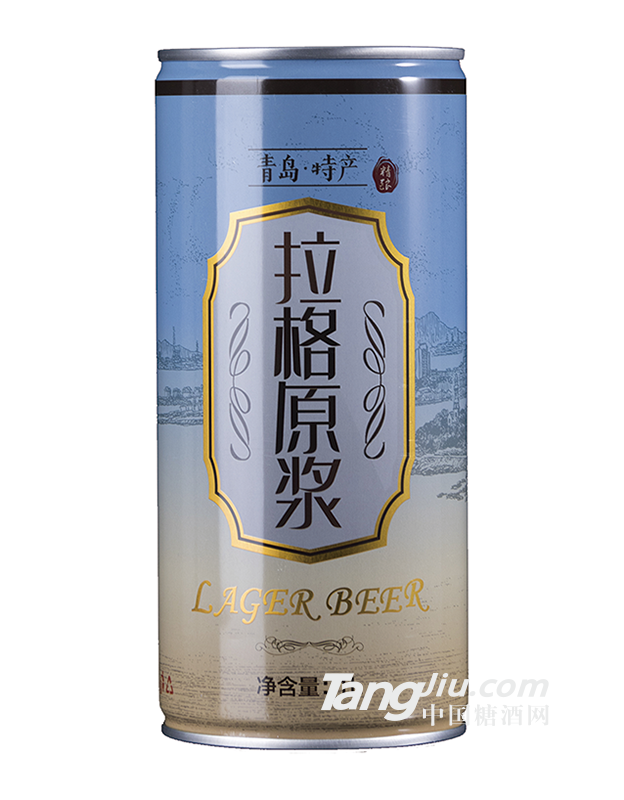 崂世家-拉格原浆1L