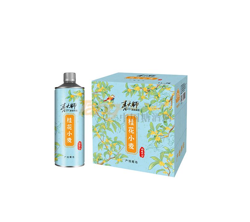 青大师-桂花小麦精酿啤酒1L (3).jpg