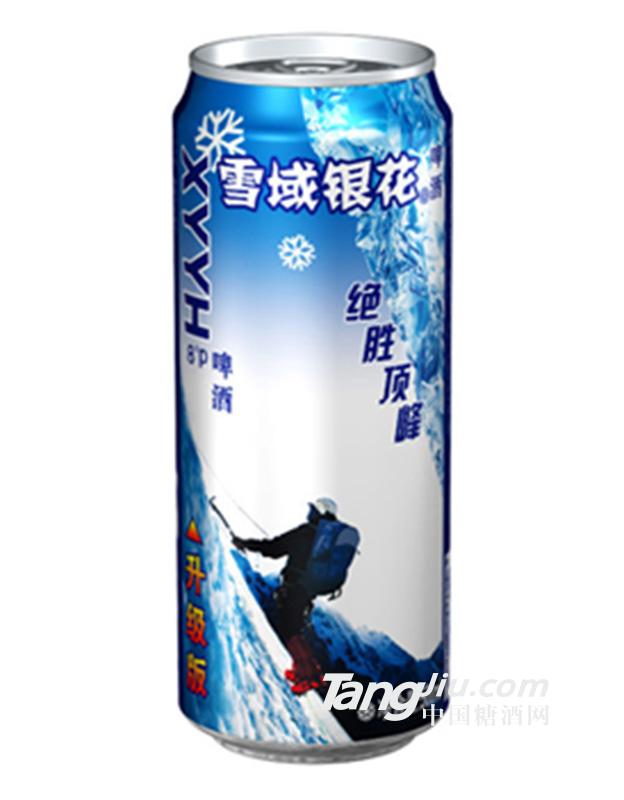 雪域银花-绝胜顶峰-500ml