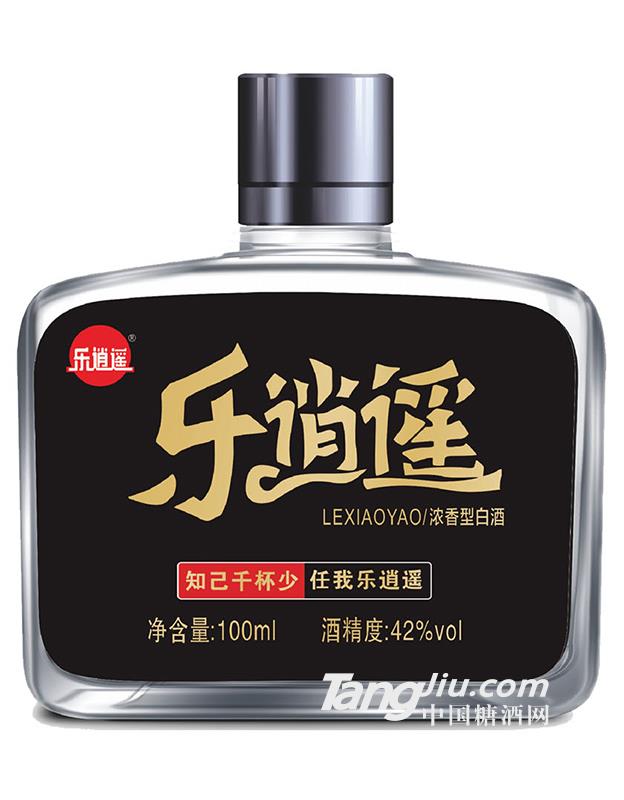 乐逍遥智慧小酒100ml