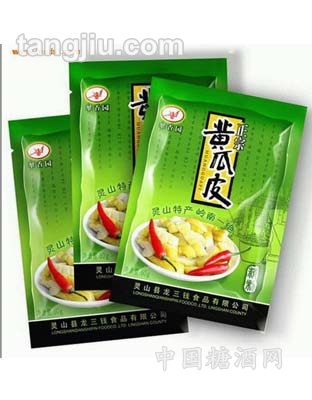 黄瓜脆皮60g