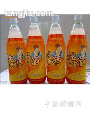 鲜汁糯米酒
