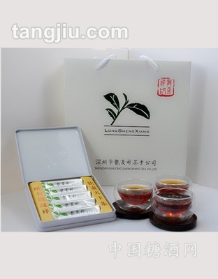 普洱熟茶茶珍5条装15克