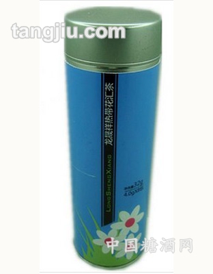 热带花汇茶32克