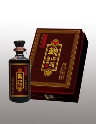赖世茅酒30年典藏