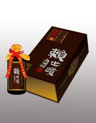 赖世茅酒15年陈酿