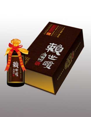 赖世茅酒15年陈酿