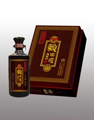 赖世茅酒30年典藏