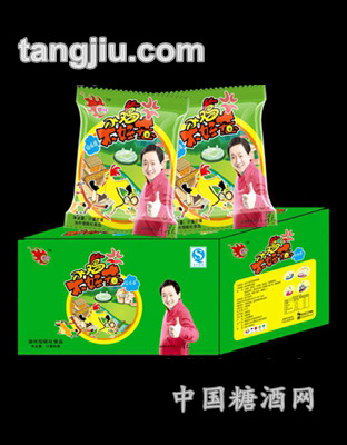 泰仔小鸡不好惹膨化食品