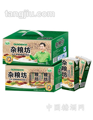杂粮坊箱装