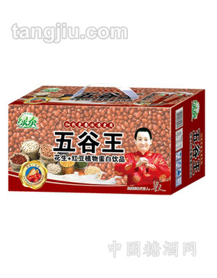 五谷王饮品