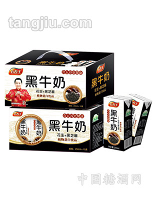 五谷王黑牛奶箱装