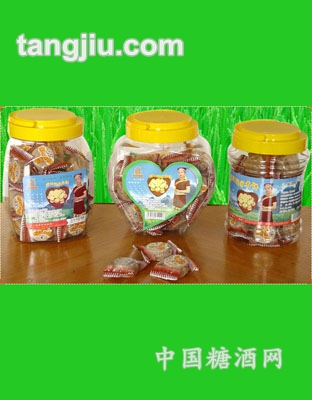瑶瑶家炒米饼-粟米饼（罐装）