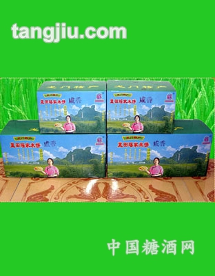 瑶家炒米饼-包装