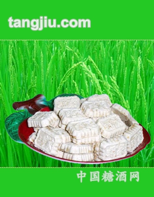 瑶瑶家炒米饼散装