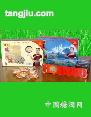 瑶瑶家炒米饼-新包装