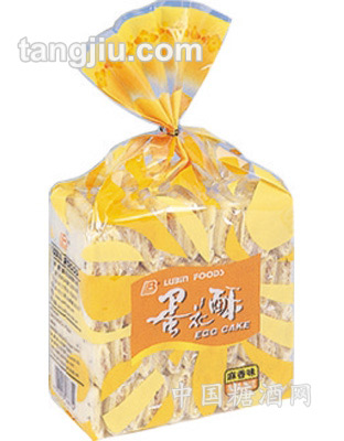 350g蛋花酥纯之味