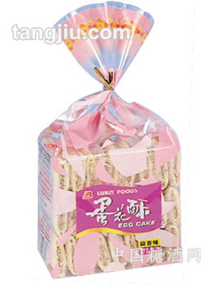 27g蛋花酥纯之味