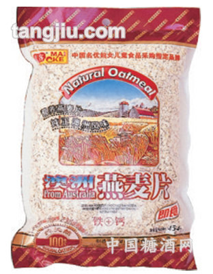 454g澳洲燕麦片