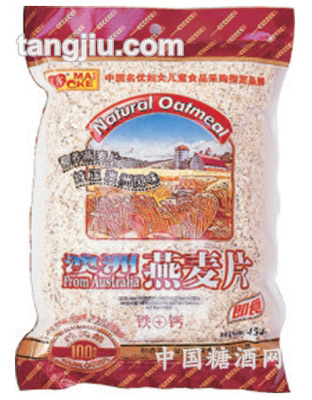 580g澳洲燕麦片