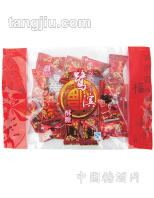488g鹭滨原味酥糖