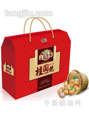 桂圆干礼盒