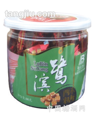 180g绿茶酥糖