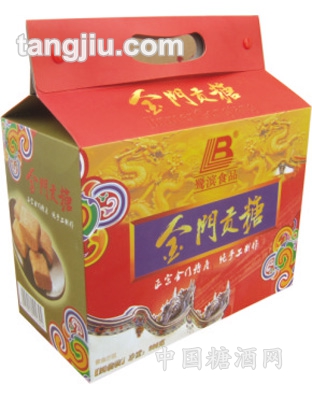 600g金门贡糖