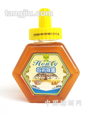 天然椴树蜂蜜465g