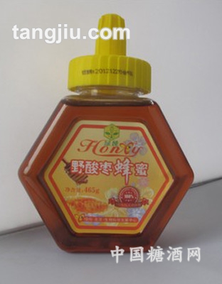 天然野酸枣蜜465g
