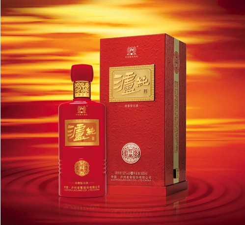 泸纯酒