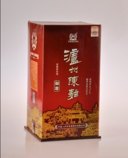 泸州陈曲