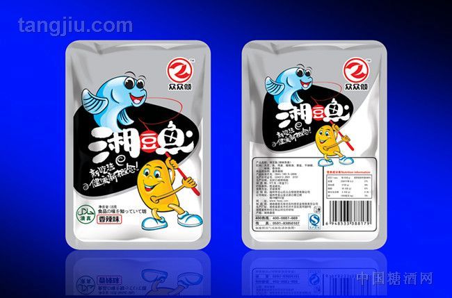 1元“湘豆鱼”全国新品火爆招商