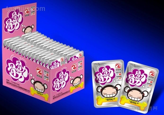 1元“骨力骨力”全国新品火爆招商