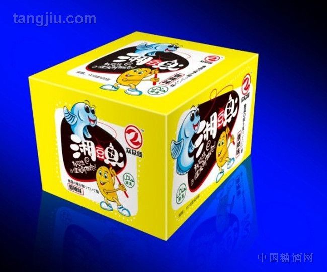 1元“湘豆鱼”隆重招商