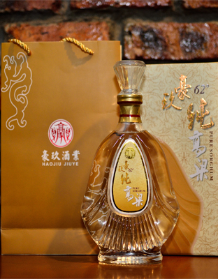 豪玖纯高粱酒