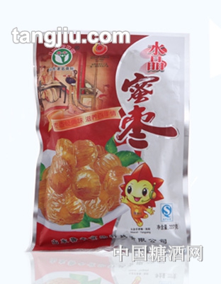 乐福村水晶蜜枣
