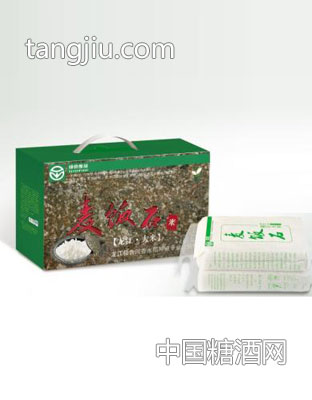 麦饭石米-鲁河香水稻