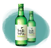 供应韩国酒初饮初乐