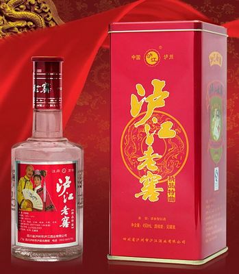 泸江老窖精品特曲(新）