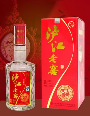 泸江老窖喜酒