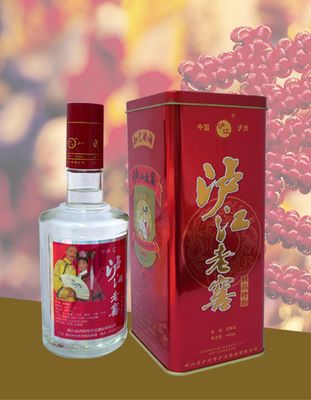 泸江老窖精品特曲